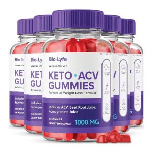 Biolyfe Keto + Gummies